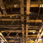 Ceiling beams