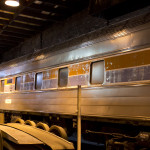 Amtrak dining car #1